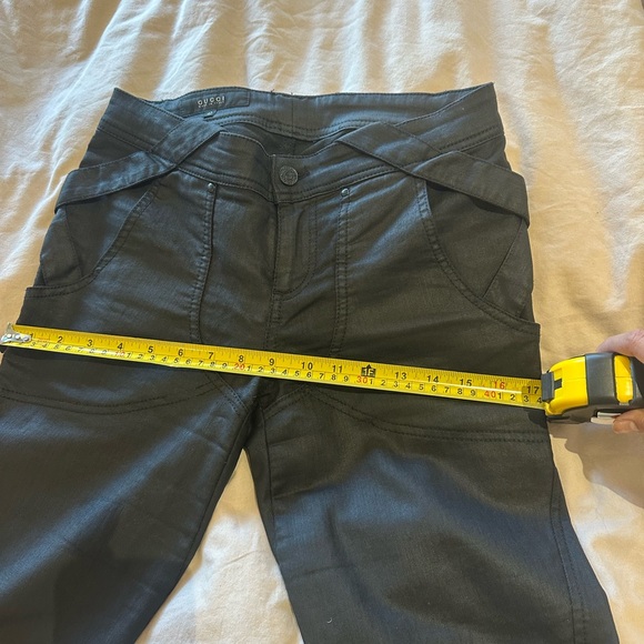 Gucci black skinny pants - Picture 10 of 12